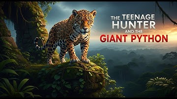 Millions Years Ago | The Orphan Jaguar