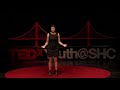 The power of empathy  audrey moore  tedxyouthshc