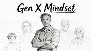 The Psychology of Generation X (Why They Think Differently)