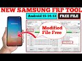 Samsung Galaxy M34 5G FRP Unlock | Samsung M346B FRP Unlock File And Tool Free | Android 15 / 14