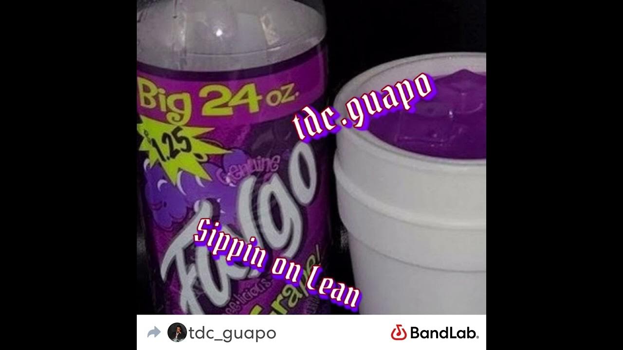Sippin On My Lean Its Stunning It Aint No Laxative Sippin On Lean (Tdc.Guapo) - YouTube