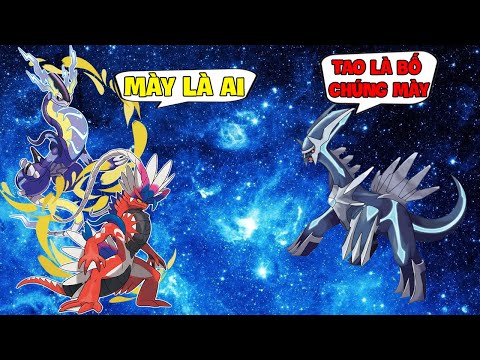 Video Top 10 cặp đôi Pokemon Huyền Thoại đối lập nhau - youtube