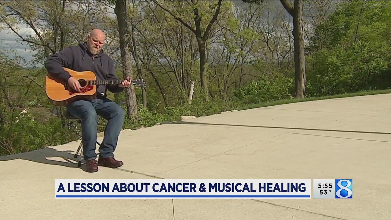 A lesson about cancer & musical healing