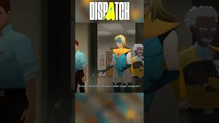 ВЫГНАТЬ или ПРЕДЛОЖИТЬ СТУЛ? #dispatch #диспатч #shorts