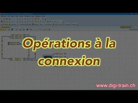 TrainController 9: Opérations à la connexion