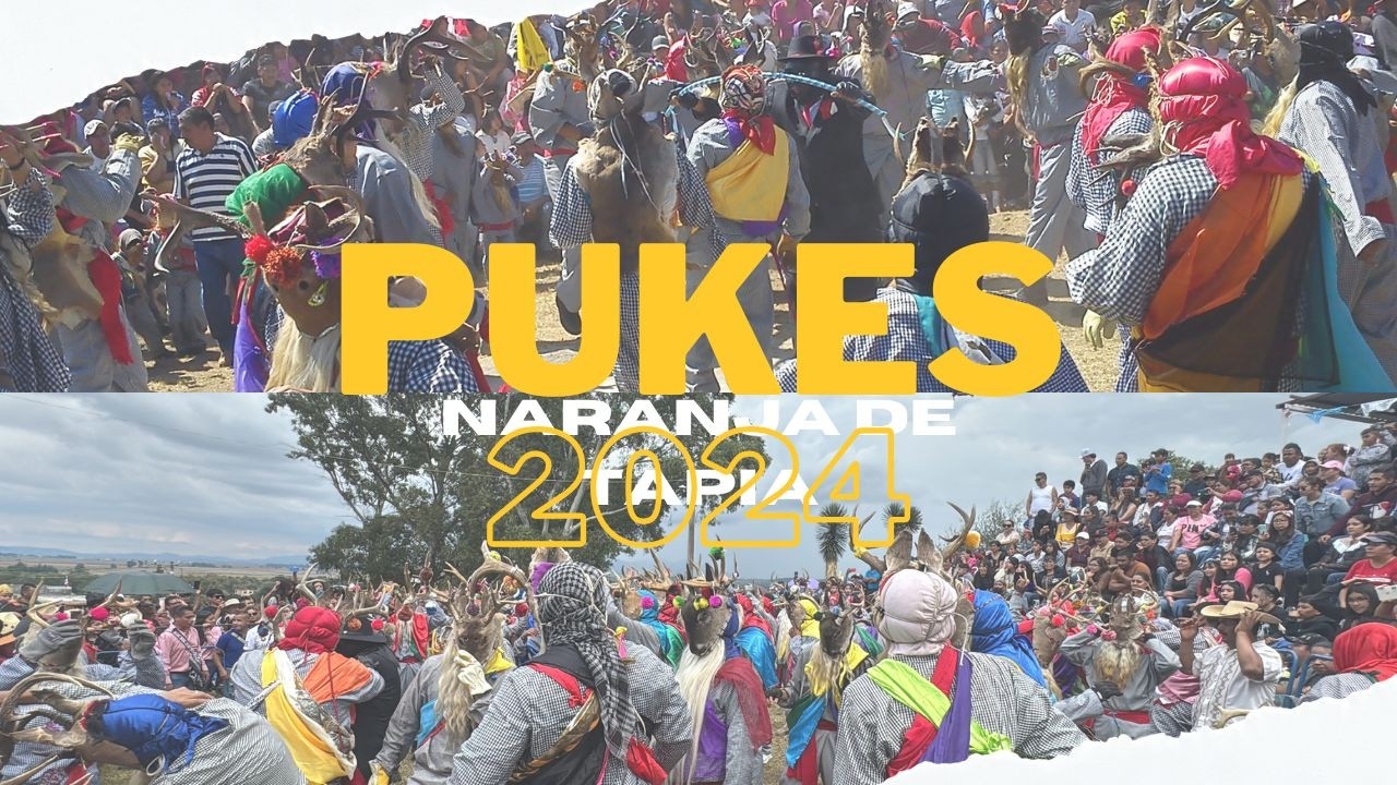 ✨ El amanecer de la tradición – Alborada de los PUKES, Virgen del Rosario 2024