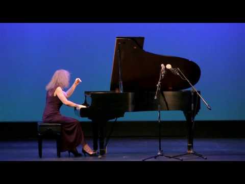 Liszt: Hungarian Rhapsody No.14 - Sophia Agranovich at NJIT