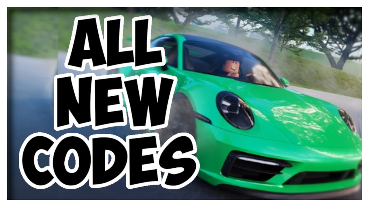 New Driving Empire Codes For December 2020 Roblox Driving Empire Codes New Cars New Map Roblox Youtube