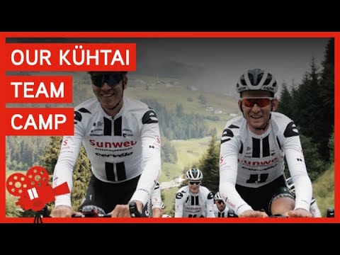 Preparing for the season restart | Our Kühtai Team Camp