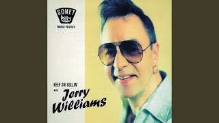 Video thumbnail of "Jerry Williams - Telephone Baby"