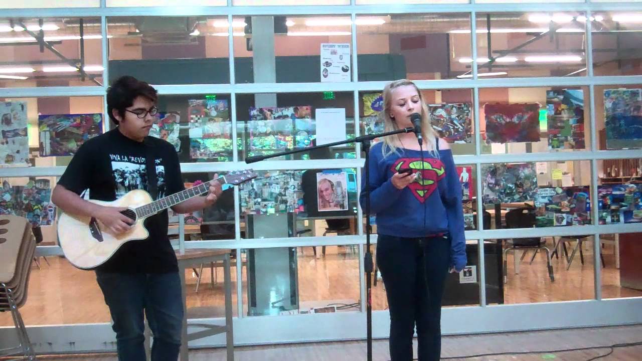 Open Mic Night ~ Lizzie Thorne & AJ Molina