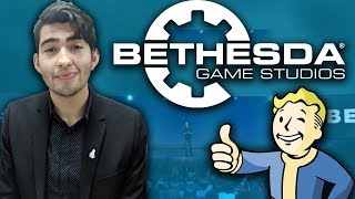 Bethesda E3 2018  Showcase