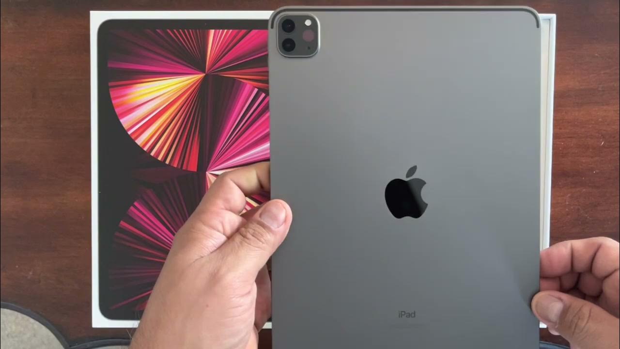 iPad Pro 11-inch (3rd gen) - YouTube