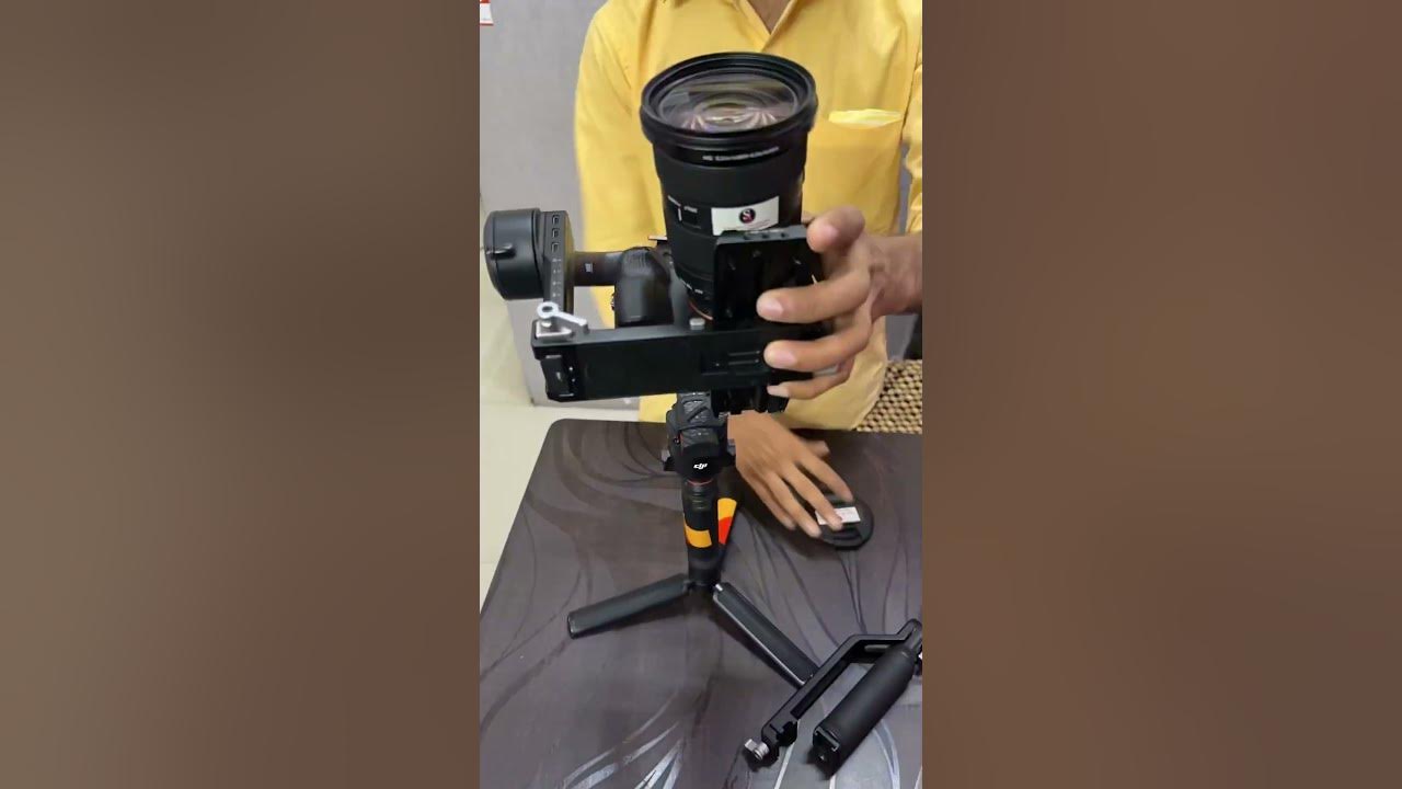 Gimbal Ronin RS 3 pro gimbal ronin sonyfx3 shortvideo sonycamera 