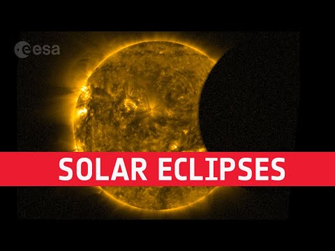 Proba-2 sees two partial eclipses