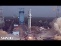 India&#39;s crew launch escape system test a success! See the liftoff &amp; splashdown