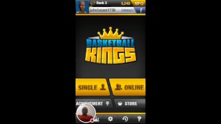 My Basketball Kings: Multiplayer Stream screenshot 5