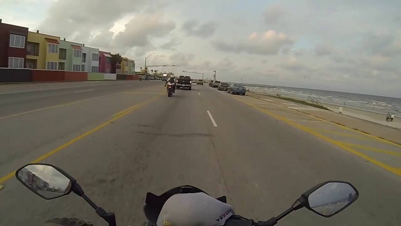 Ride to Galveston. YouTube