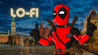 Спокойная музыка для чтения книг и обучения | Lofi relaxation music from deadpool