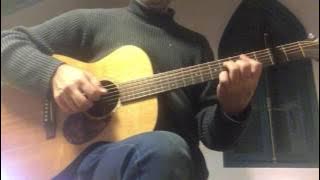 Africa (Toto) - Solo Fingerstyle Guitar #2 ( Tutorial & Tabs)