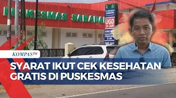Lengkap! Begini Cara Masyarakat Bisa Ikut Program Pemeriksaan Kesehatan Gratis