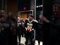 Charlie Smyth gets the game ball after THAT field goal to win it! | NFL UK & Ireland #nfl #Saints