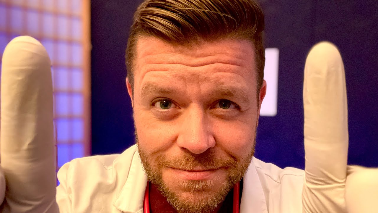 ASMR | Calming Your Medical Anxiety