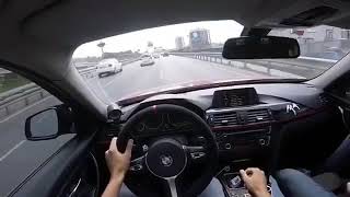 Шашки на BMW