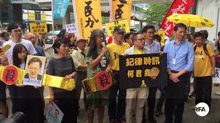何君堯禍從口出  遭泛民連日狙擊