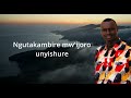 Ngwanirira Lionel 