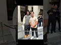 Forget the dinner with Jay Z just ask him questions on the street for free