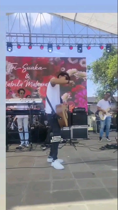 tarik bang yik #viralvideo #trending #shortvideo #trisna #trisuaka #nabilamaharani