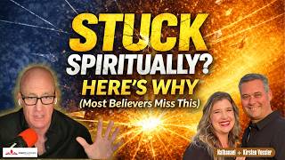 The Hidden Reason You’re Not Moving Forward Spiritually