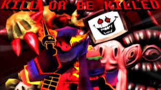 FORSAKEN MASHUP | KILL OR BE KILLED | STRIKING THE KID DOWN x BEST FRIENDS FOREVER