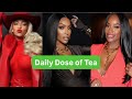Porsha &amp; Shamea Fighting, Billionaire Bey, Claressa Causght Stalking Remy, The Pink Teacup Returns?