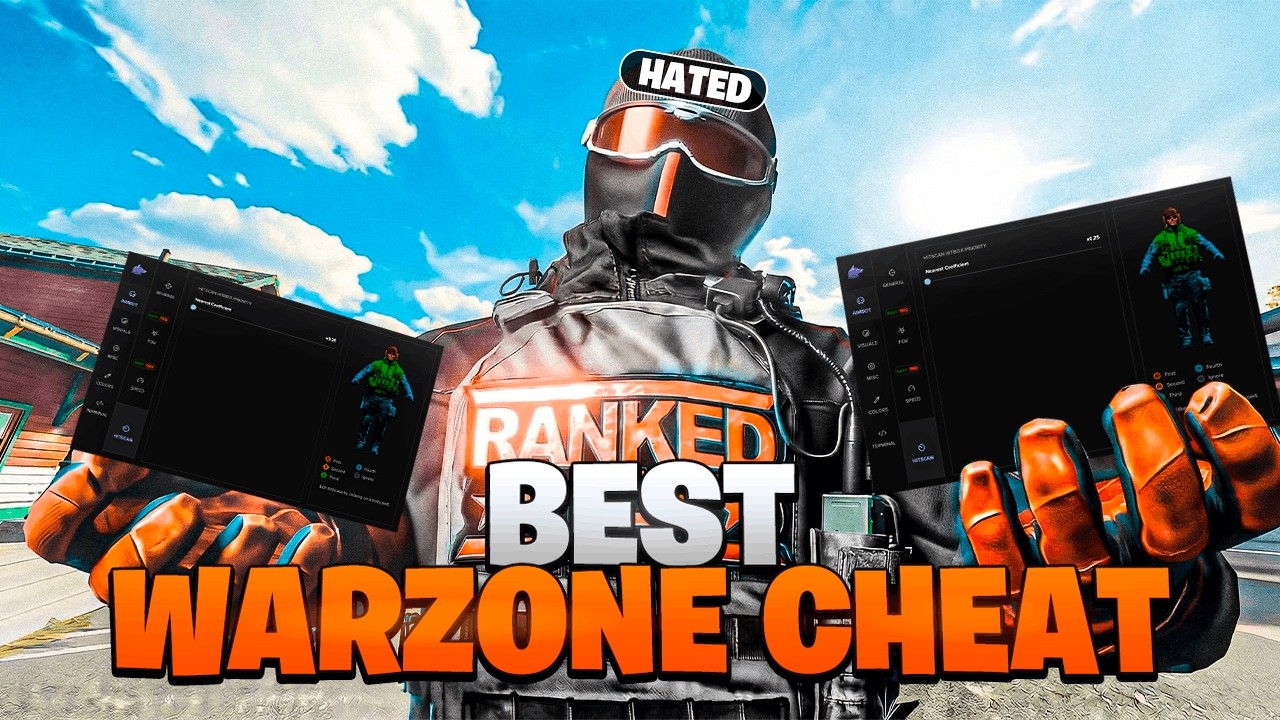 I Tested The Best Warzone Cheat... Results Are Insane (Warzone Cheats) 🏆