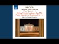 Miniature de la vidéo de la chanson Quartet For Violin, Viola, Violoncello And Piano Op. 113 In D Minor: Scherzo 1. Vivace 2. Adagio 3. Vivace Da Capo