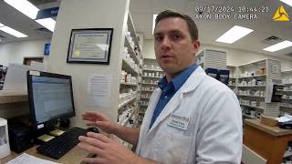 CVS Pharmacy Tech Sentenced for Filling Fake Opioid Prescriptions