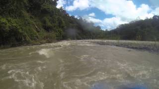 Rafting Rio Paquare Cr 16