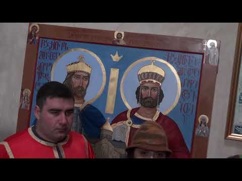 მეუფე იობის ქადაგება ხელისუფლებაზე 2