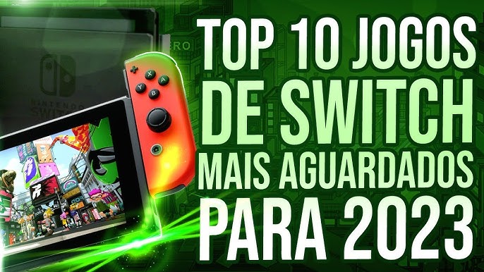 Os 10 jogos para smartphones mais aguardados de 2023