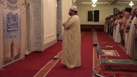 سورة الحجرات تلاوة الشيخ بلال بن محمود