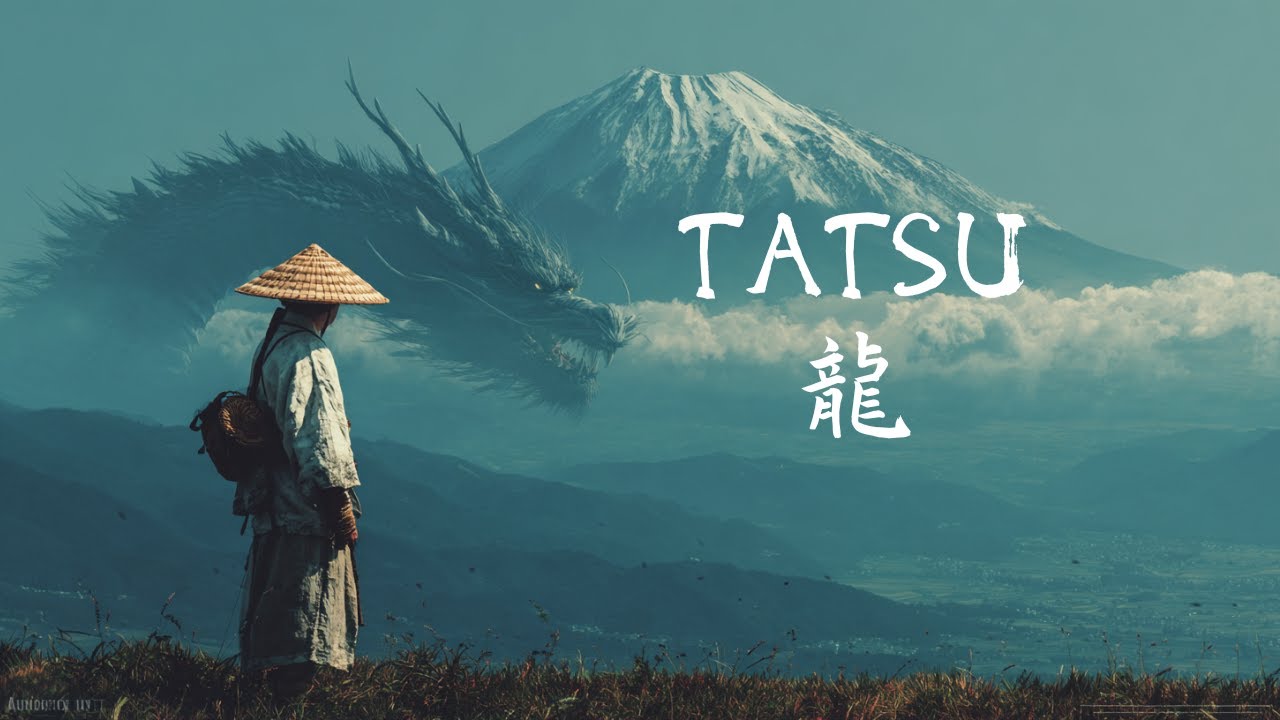 TATSU — 龍 — | Japanese Samurai Ambience for Strength & Stillness