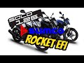 Sumco Nueva Rocket EFI 125cc の動画、YouTube動画。