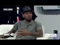Chris Brown gives SKEE Live exclusive details about "X"