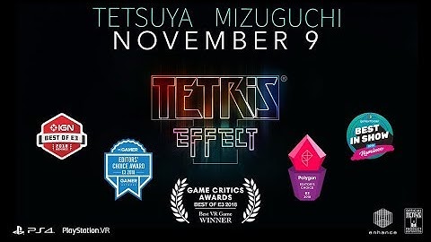 Tetris Effect | Journey Mode | Effect Mode | Online | Full Playthrough | PSVR