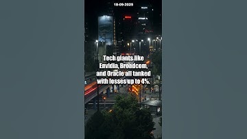 Dow SOARS 8% While Tech PLUNGES 4%! Is It Time to DUMP Your Stocks? [MUST WATCH] #shorts