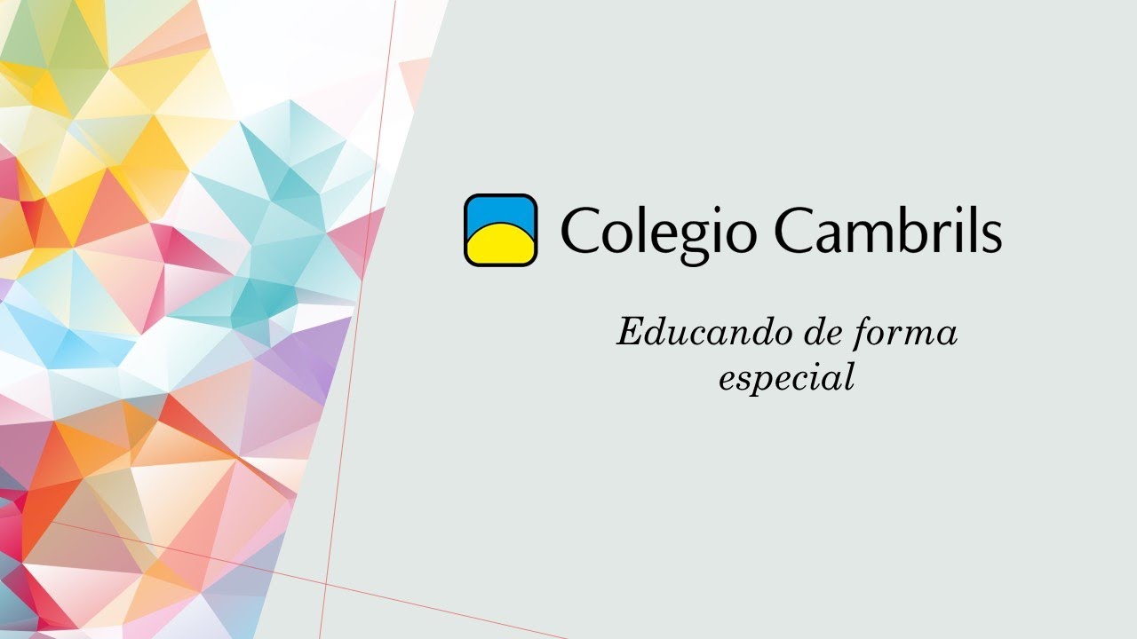 Colegio de Educación Especial Cambrils: Conócenos en 3 minutos
