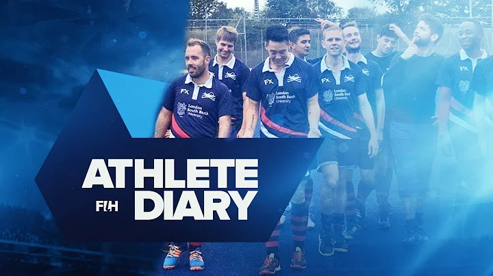 Umpire Jamie Hooper - Video Diary S02E01