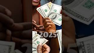 Become a billionaire in 2025 #money #tjpbillianairefiles